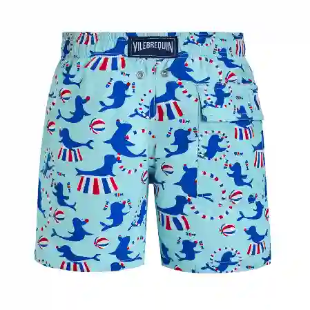 صورة Erkek Çocuk Circus Jim Mayo