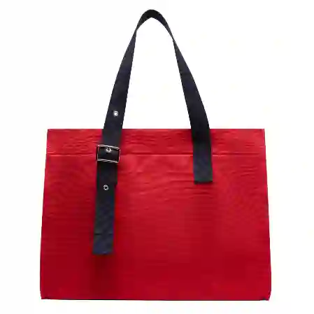 صورة Unisex Bagsu Plaj Çantası