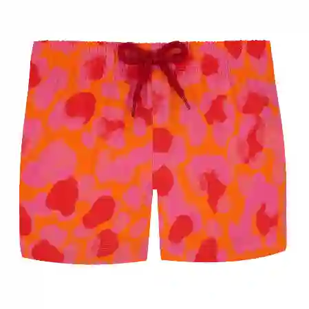 صورة Kız Çocuk New Leopard Gaya Şort