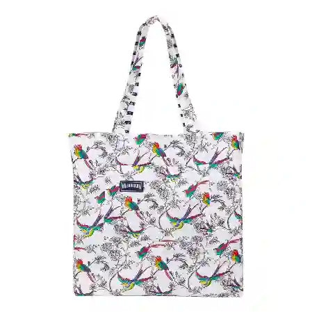 صورة Unisex Rainbow Birds Babette Çanta