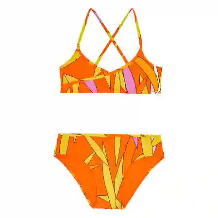 صورة Kız Çocuk Madrague Gigi Bikini