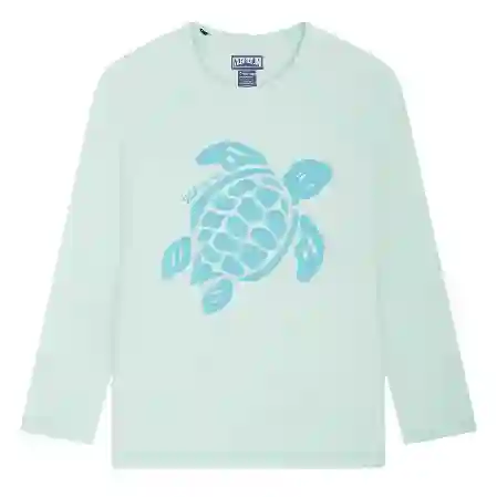 صورة Erkek Çocuk  Glassy-Y UV Korumalı Tişört