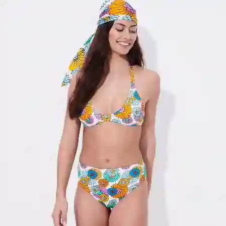 صورة Kadın Marguerites Lake Bikini Altı