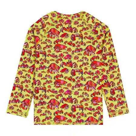 صورة Erkek Çocuk Hermit Crabs Glassy-Y UV Korumalı Tişört